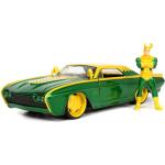 Grüne Jada Ford Actionfiguren 