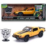 Jada Transformers Bumblebee Modellautos & Spielzeugautos für Mädchen für 7 - 9 Jahre 