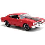 Jada Toys – 97193r – Chevrolet Doms Chevelle SS – Fast and Furious – Maßstab 1/24