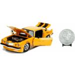 Jada Transformers Bumblebee Modellautos & Spielzeugautos 