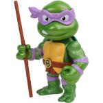JADA Turtles 4" Donatello Figur Actionfigur Mehrfarbig