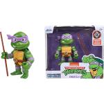 JADA Turtles 4' Donatello Figur Actionfigur Mehrfarbig