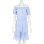 Jadicted Maxi Dress Embroideries S powder blue NEW