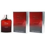 Jaguar Classic Red 2 x 100 ml Eau de Toilette Herrenparfum Herrenduft NEU Set