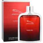 Jaguar Classic Red 100 ml Eau de Toilette für Manner