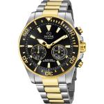 Goldene Jaguar Watches Herrenarmbanduhren 