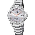 Reduzierte Schweizer Jaguar Watches Damenarmbanduhren zum Tauchen 