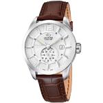 Jaguar Watches Herren-Armbanduhr XL Analog Quarz Leder J663/1