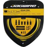 Jagwire Road Pro Bremszug Set gelb