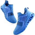 Blaue Zumba-Schuhe & Aerobic-Schuhe aus PVC Leicht für Herren Größe 45 