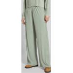 Olivgrüne Unifarbene Casual Jake*s Marlenehosen aus Polyester für Damen Größe XL 