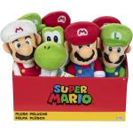 Jakks Nintendo Super Mario Mini Plush (Assorted)