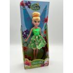 Jakks Pacific Disney Fairies Tinker Bell Puppe Figur NEU OVP