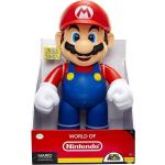 Bunte JAKKS Pacific Super Mario Sammelfiguren aus Kunststoff 