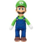 35 cm JAKKS Pacific Super Mario Luigi Plüschfiguren 