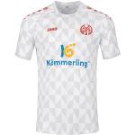 JAKO 1. FSV Mainz 05 Trikot 3rd 2022/2023 Herren weiß/rot, M