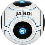 JAKO Ball Match 3.0, Weiß/Schwarz/Blau, 5, 2302-16
