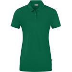 Reduzierte Grüne Jako Doubletex Damenpoloshirts & Damenpolohemden Größe XL 