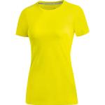 Neongelbe Jako T-Shirts für Damen Größe XS für den für den Sommer 