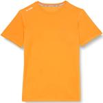 Reduzierte Neonorange Sportliche Jako T-Shirts für Damen Größe 3 XL 