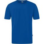 Reduzierte Blaue Jako Doubletex T-Shirts aus Jersey für Damen Größe XS 