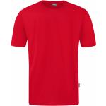 Reduzierte Rote Jako Doubletex T-Shirts aus Jersey für Herren Übergrößen 