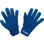 Jako Feldspielerhandschuhe Fleece Handschuhe blau 4