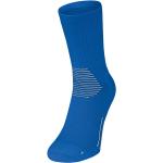 Blaue Anti-Rutsch-Socken aus Polyamid Größe 43 