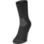 Schwarze Anti-Rutsch-Socken aus Polyamid Größe 43 