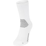 Weiße Anti-Rutsch-Socken Größe 43 