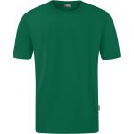 Reduzierte Grüne Jako Doubletex T-Shirts für Herren Größe M 