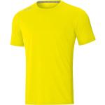 Neongelbe T-Shirts aus Polyester für Herren Größe XL 