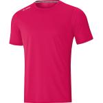 Reduzierte Pinke Jako Kinder T-Shirts aus Polyester für Jungen Größe 128 
