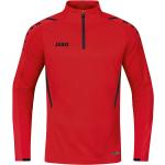 Reduzierte Rote Casual Jako Challenge Kindersweatshirts aus Polyester für Jungen Größe 164 