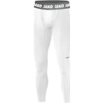 Jako Long Tight Compression 2.0 Leggings weiss XL