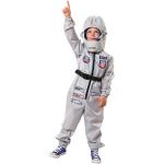 Silberne Sterne Jako-O Astronauten-Kostüme für Kinder 