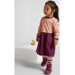 Reduzierte Rosa Jako-O Kindersweatkleider für Mädchen Größe 98 für den für den Winter 