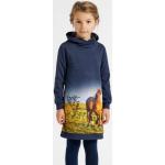 Reduzierte Braune Jako-O Winterkleider für Kinder Größe 122 für den für den Winter 