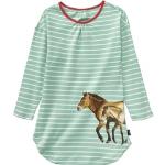 Grüne Jako-O Kindernachthemden & Kindernachtkleider aus Jersey für Mädchen Größe 122 