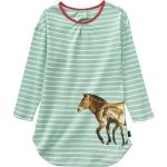 Grüne Jako-O Kindernachthemden & Kindernachtkleider aus Jersey für Mädchen Größe 122 