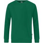 Reduzierte Grüne Jako Bio Herrensweatshirts mit Reißverschluss Größe 4 XL 