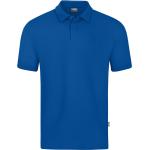 Blaue Jako Doubletex Poloshirts & Polohemden Größe 5 XL 