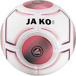 JAKO Spielball Futsal, weiß/anthrazit/flame, 4, 2334