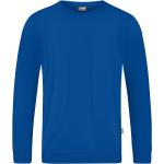 Blaue Jako Doubletex Sweatshirts Größe XL 