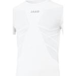Weiße Oversize Jako Comfort T-Shirts für Herren Größe XL 