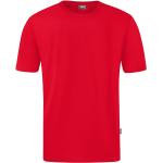 Rote Jako Doubletex T-Shirts für Damen Übergrößen 