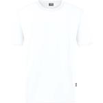 Weiße Jako Doubletex T-Shirts für Herren Größe 3 XL 