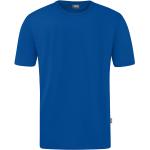 Blaue Jako Doubletex T-Shirts aus Jersey Größe L 