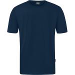 Blaue Jako Doubletex T-Shirts aus Jersey Größe S 