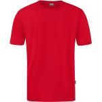 Rote Jako Doubletex T-Shirts aus Jersey Größe 4 XL 